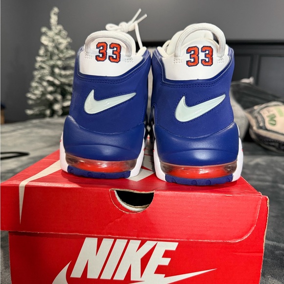 Nike Uptempo Knicks - Picture 3 of 10